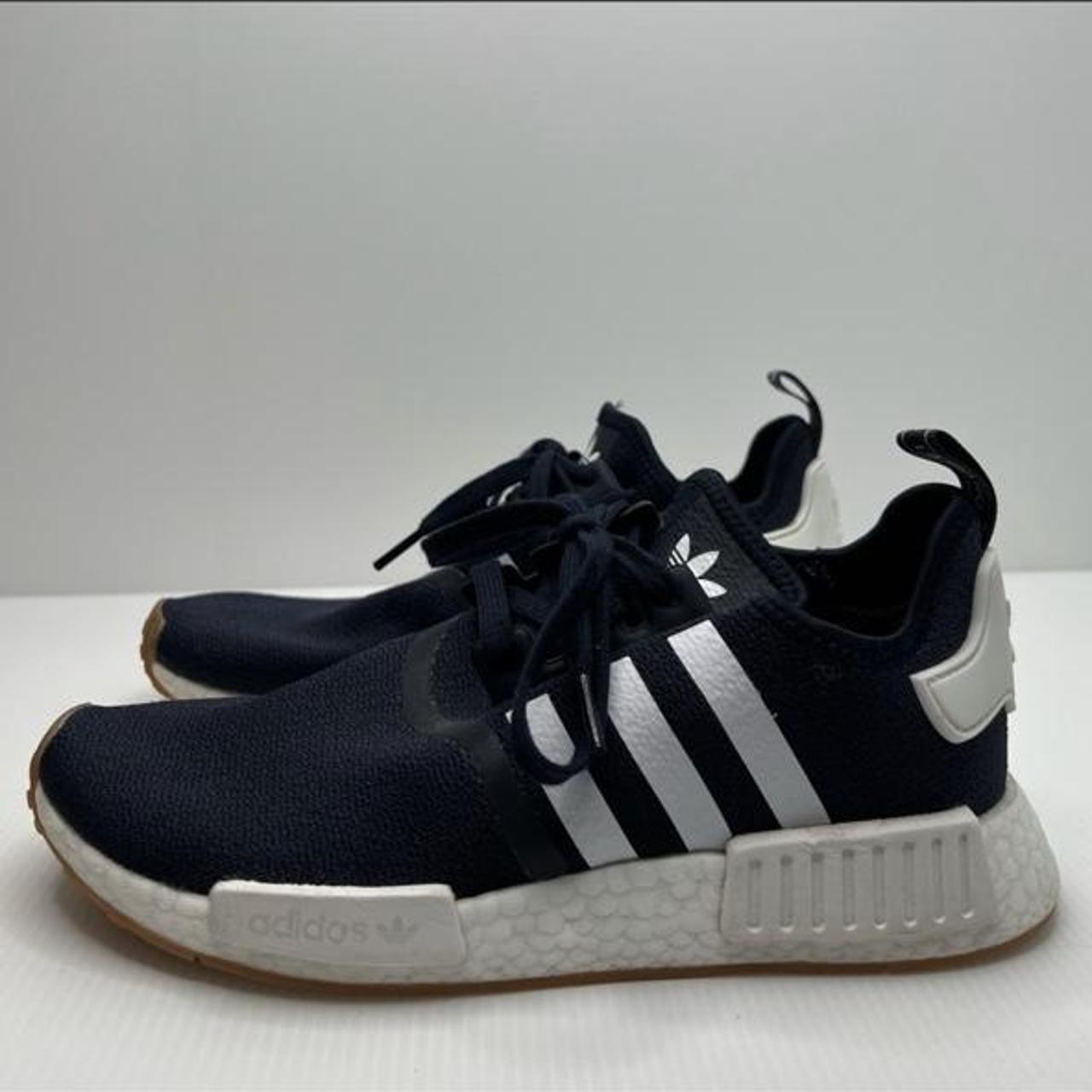 Men s original Adidas NMD R1 Size 8 Color Depop