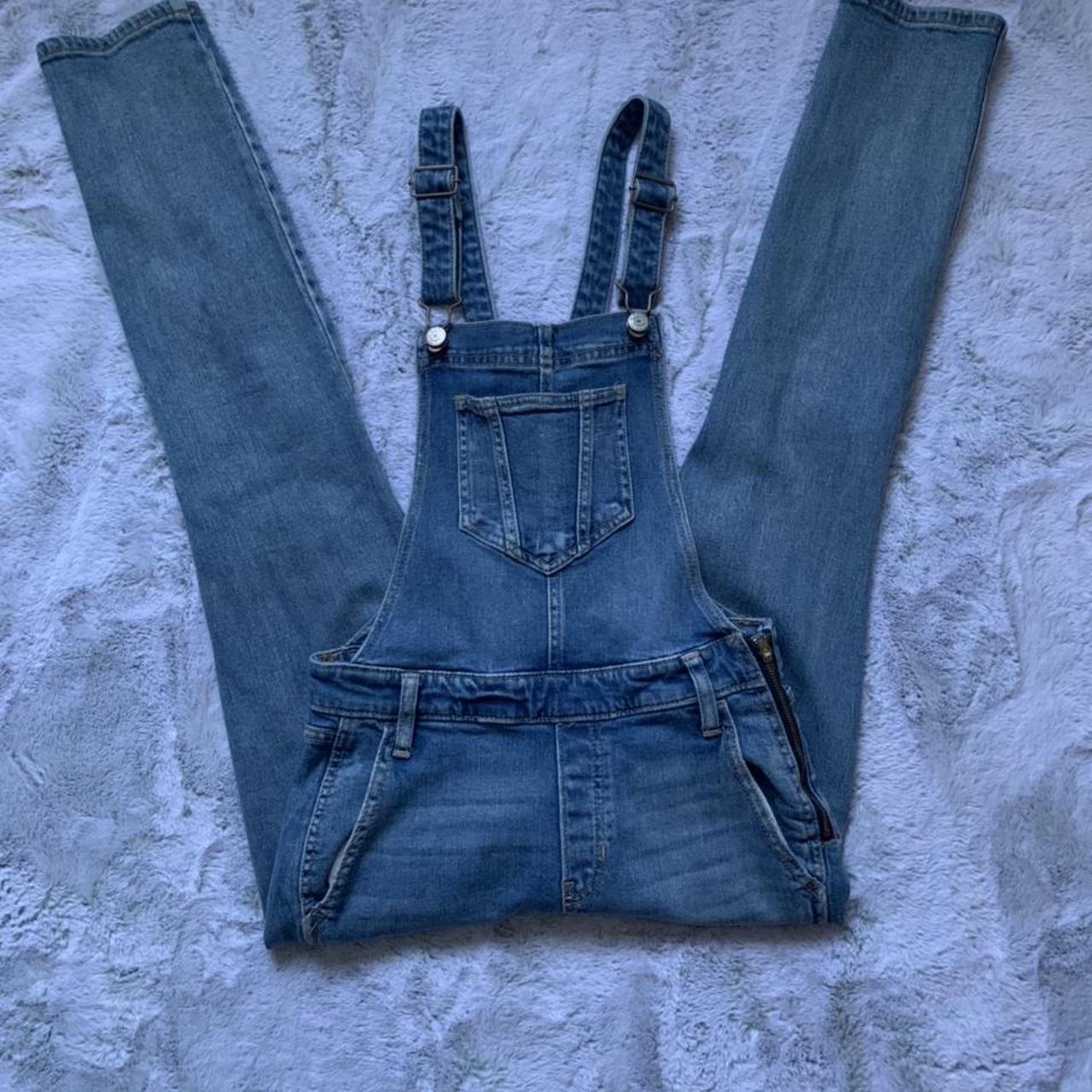 old navy overalls depop