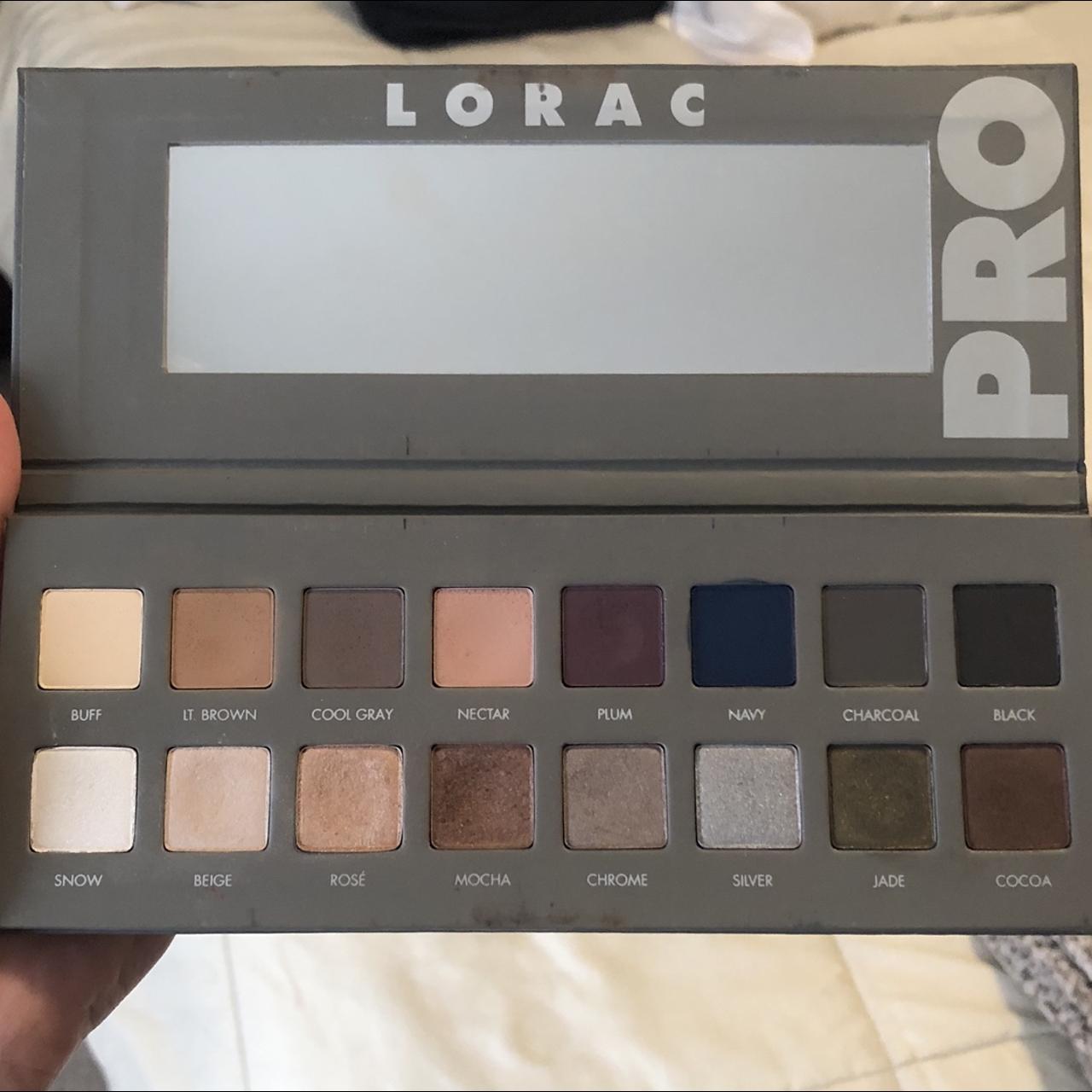 LORAC Makeup (2)