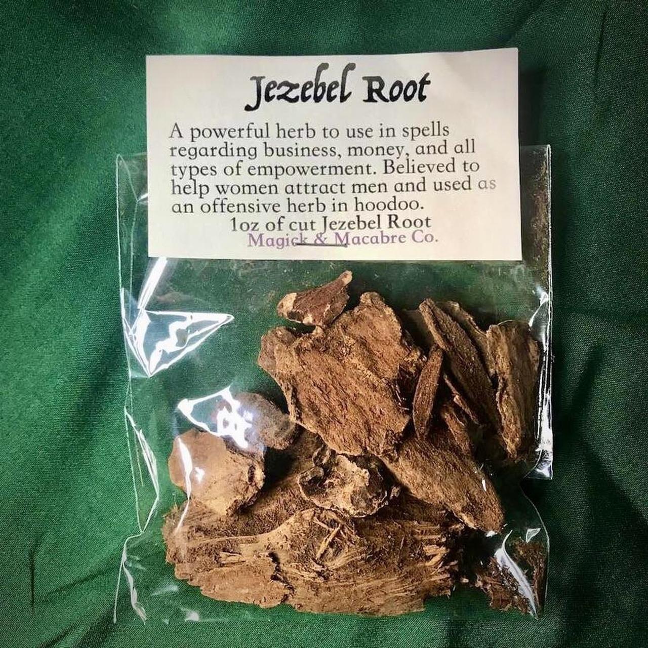 Jezebel Root 1oz Business & Attraction A... Depop