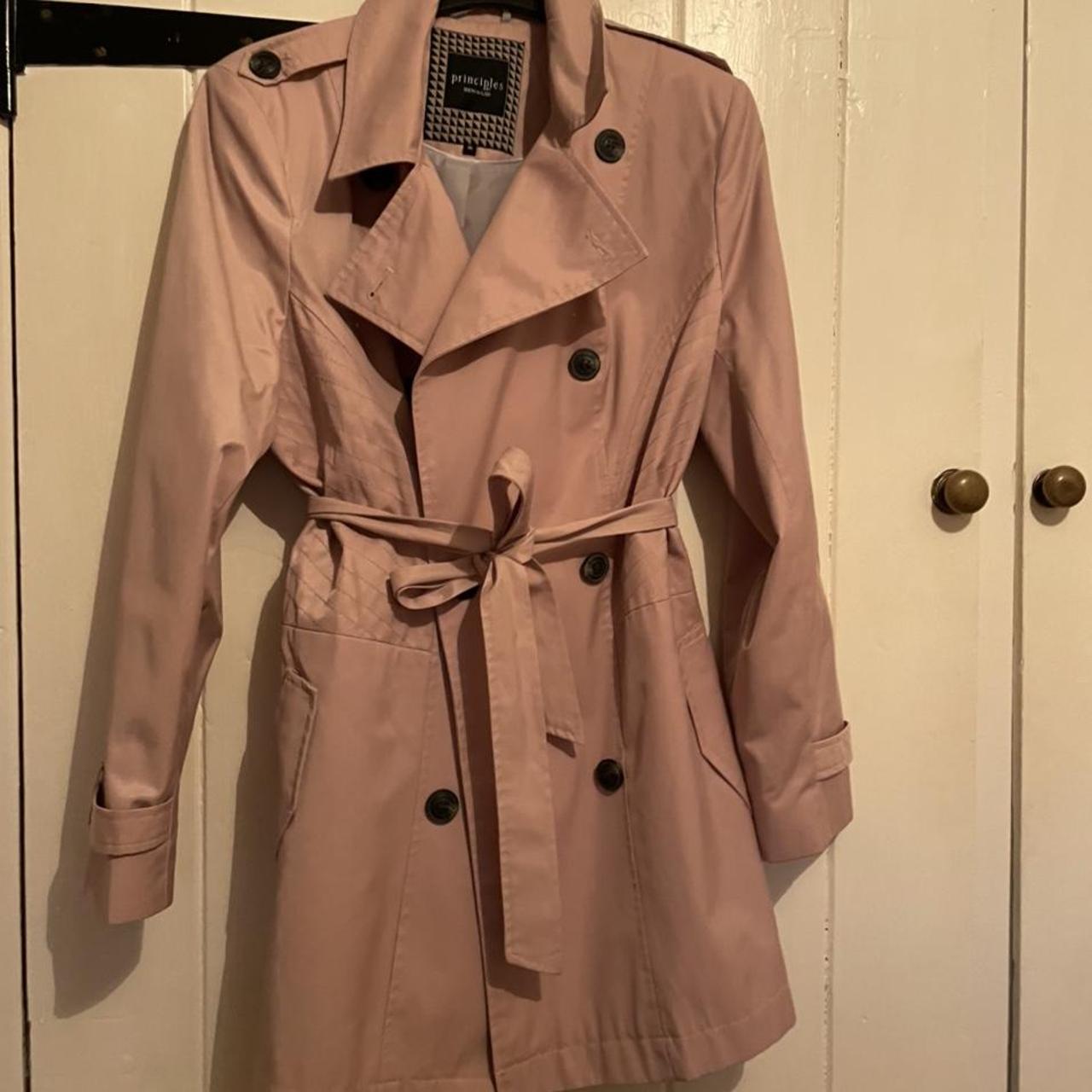 Principles on sale pink coat