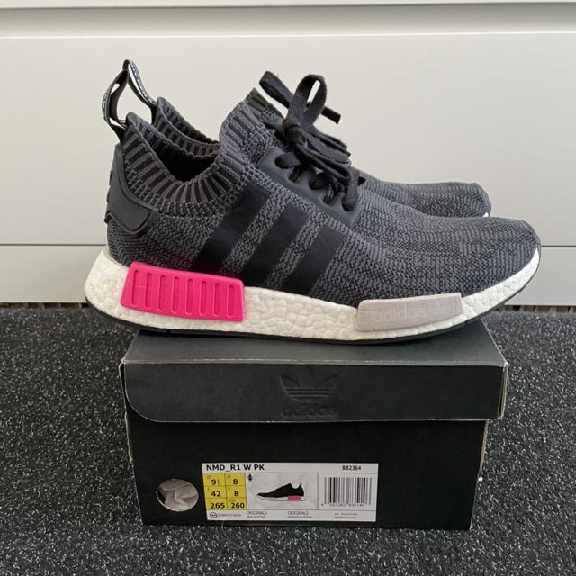 Nmd hot sale p1 pk