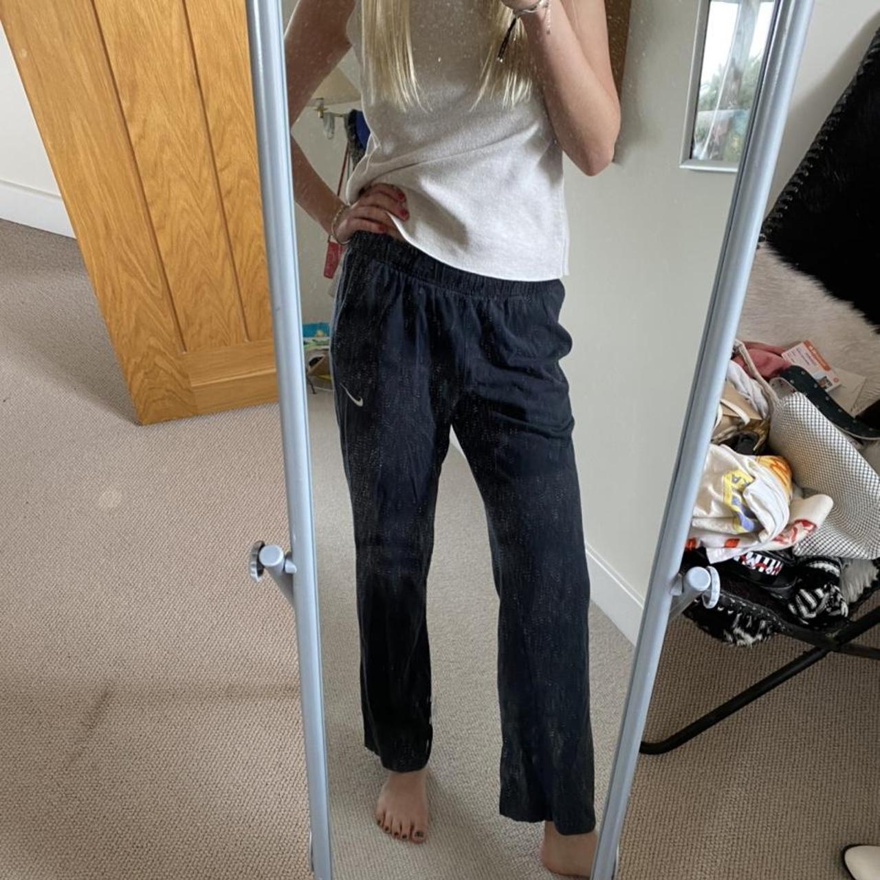 slim leg nike joggers