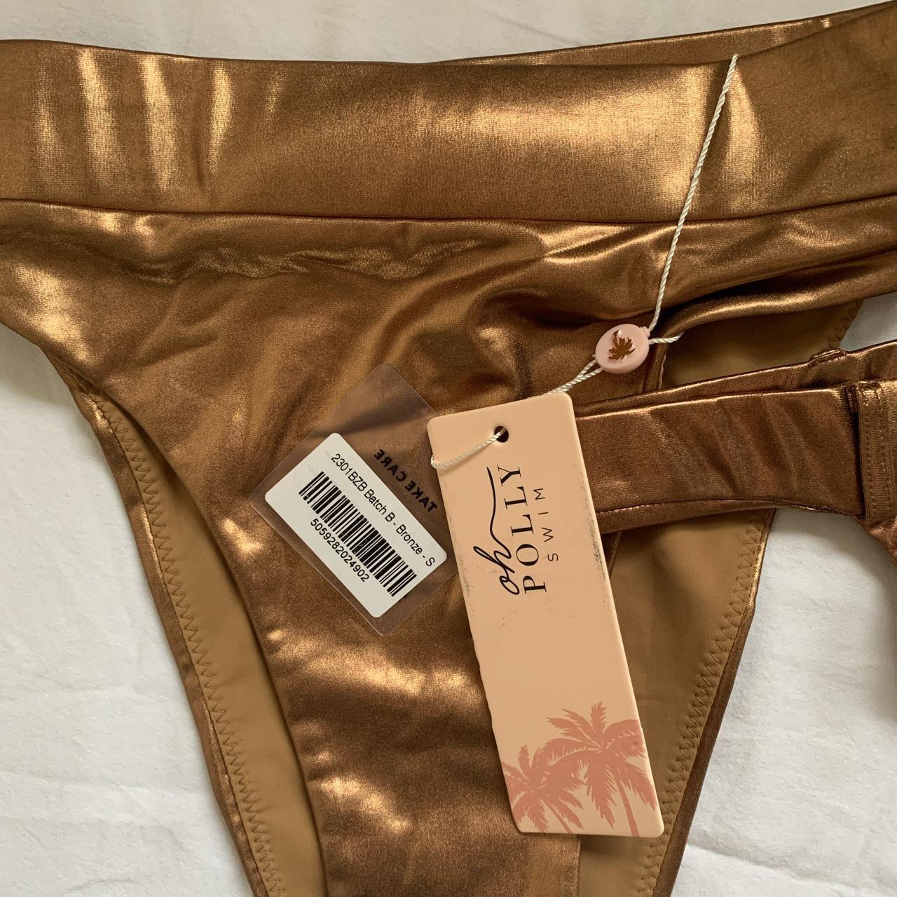 Full set including thong bottoms, brief bottoms &... - Depop