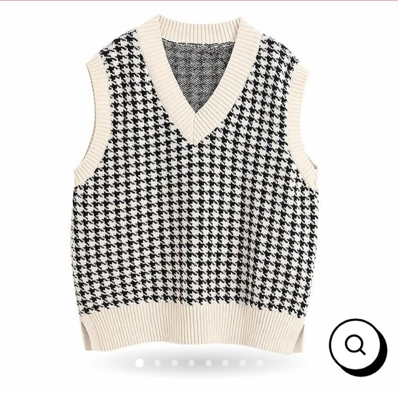 the urban gap sweater vest