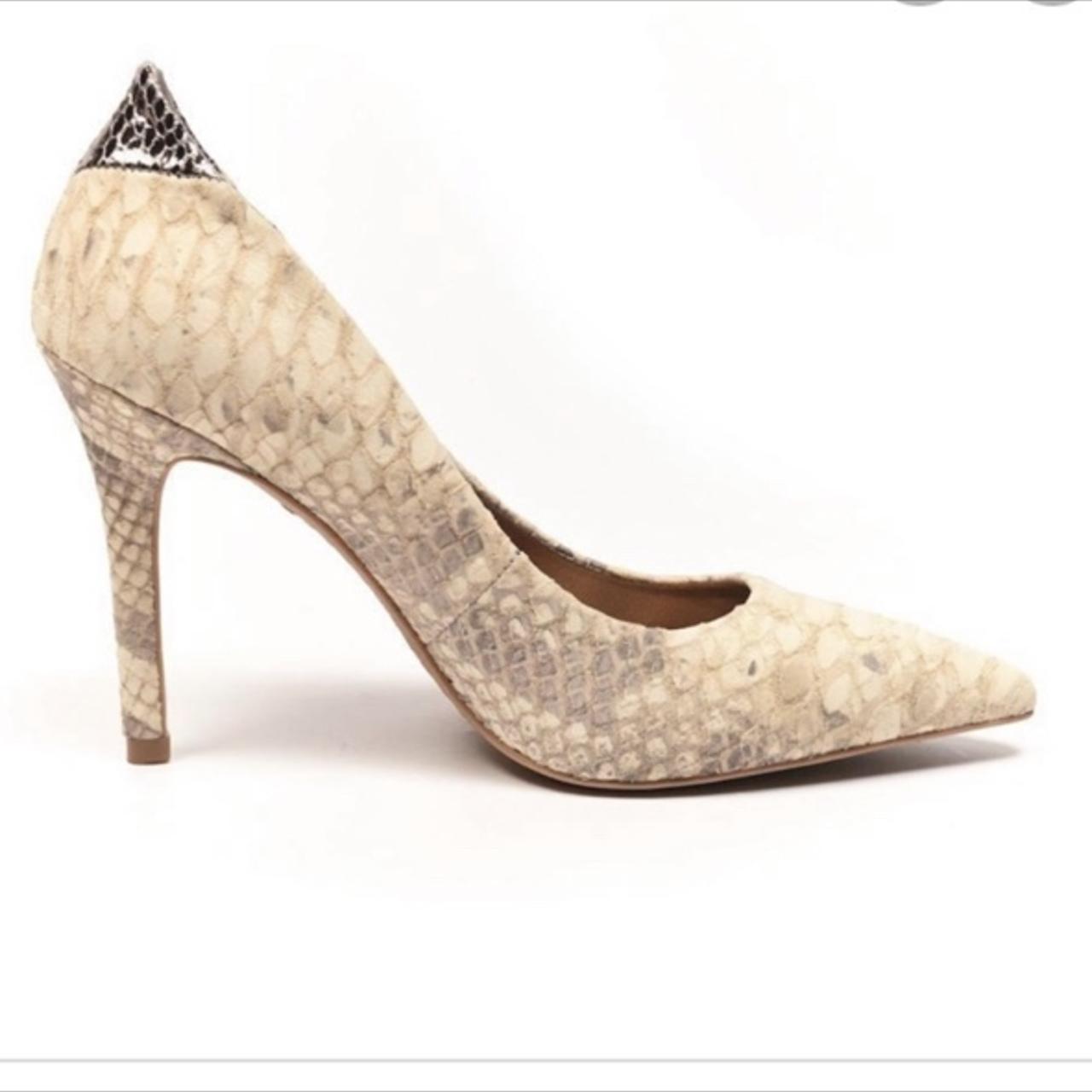 Sam edelman snake pumps hotsell