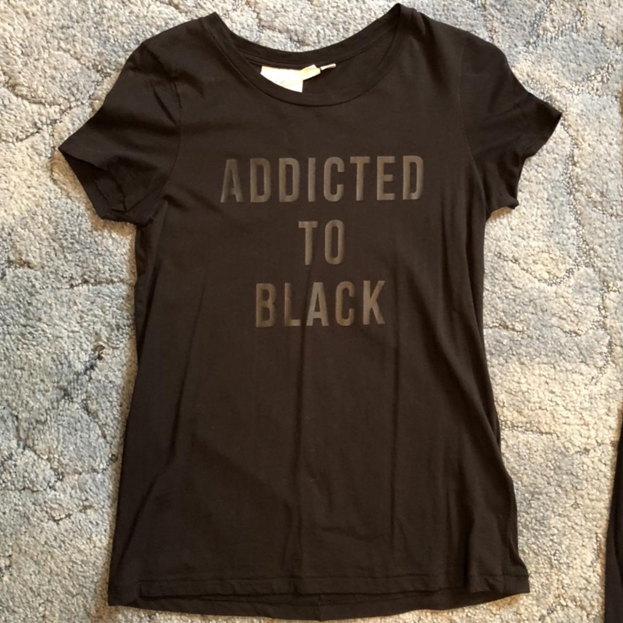 H&M Graphic Tee Like new tshirt with screen... Depop