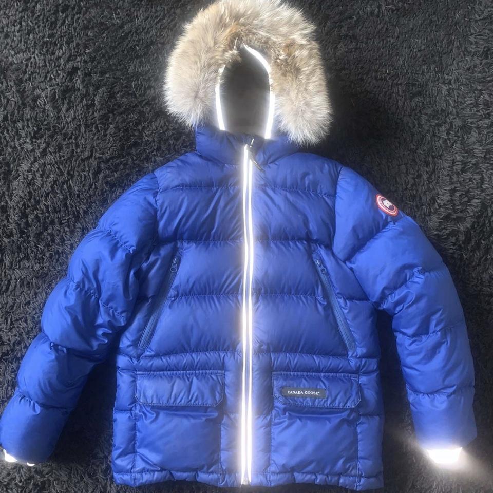 Canada goose kids' oliver sale jacket