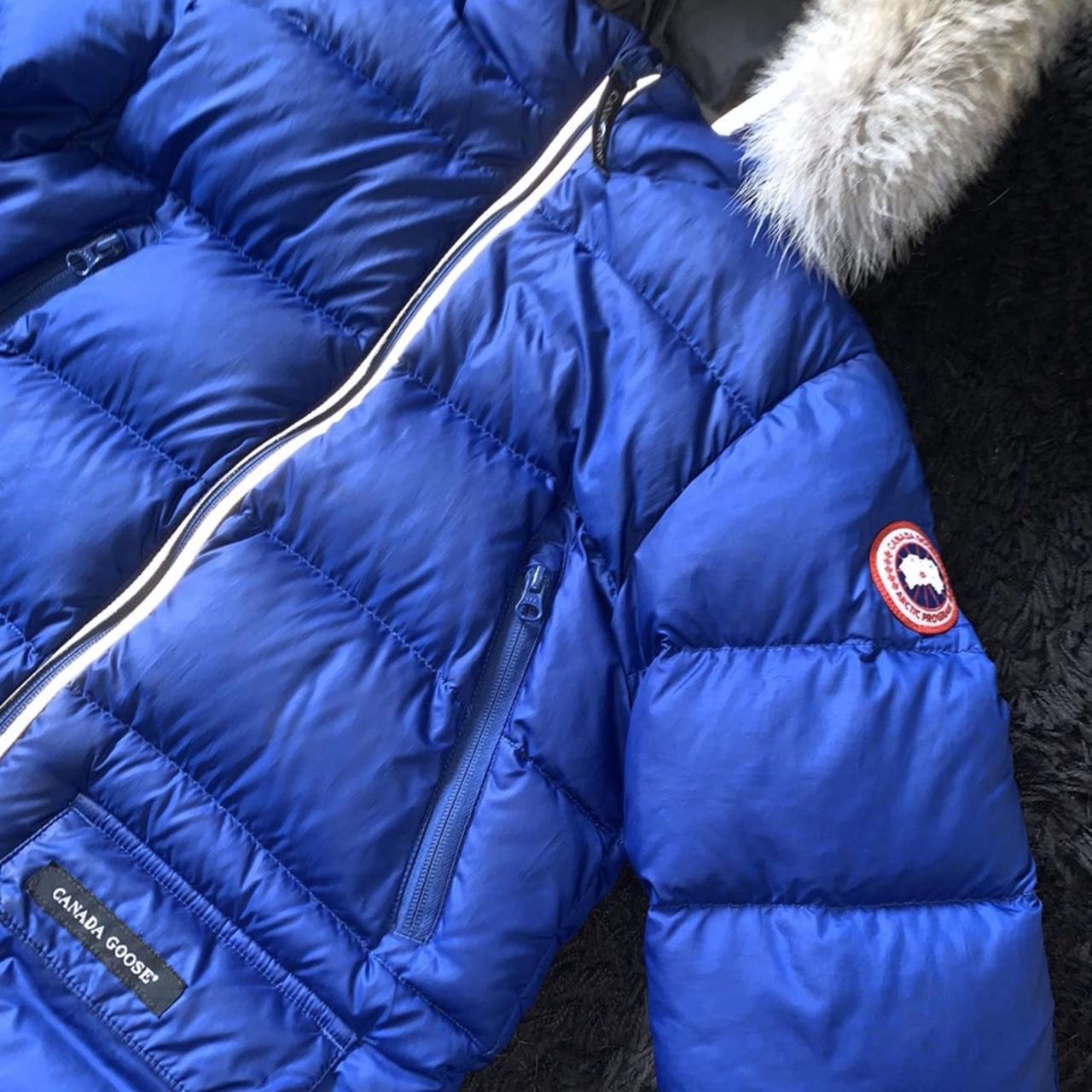 Canada goose 2025 kids' oliver jacket