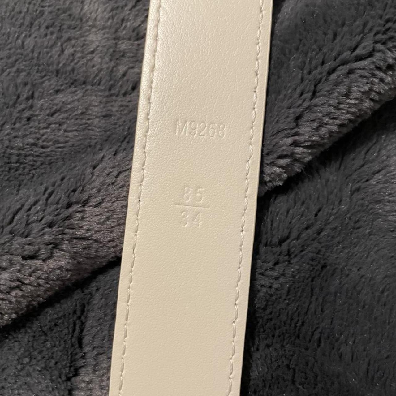 Women's Louis Vuitton belt! Rarely - Depop