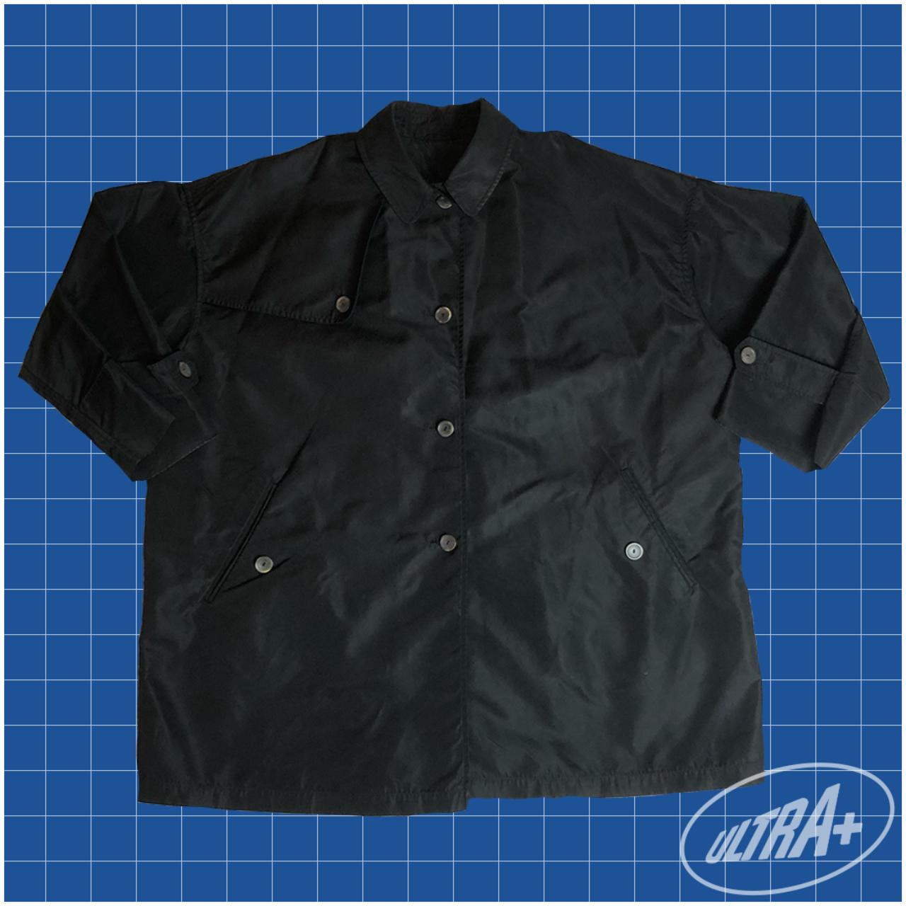 Jil Sander Men's Black Jacket