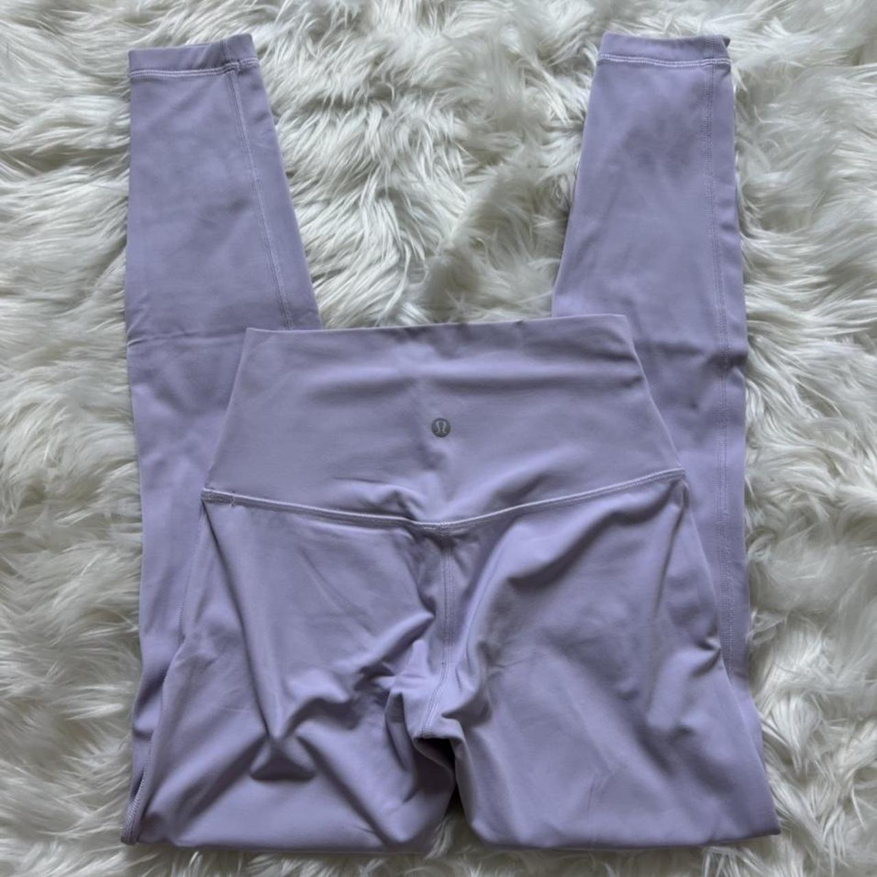 lavender dew align leggings
