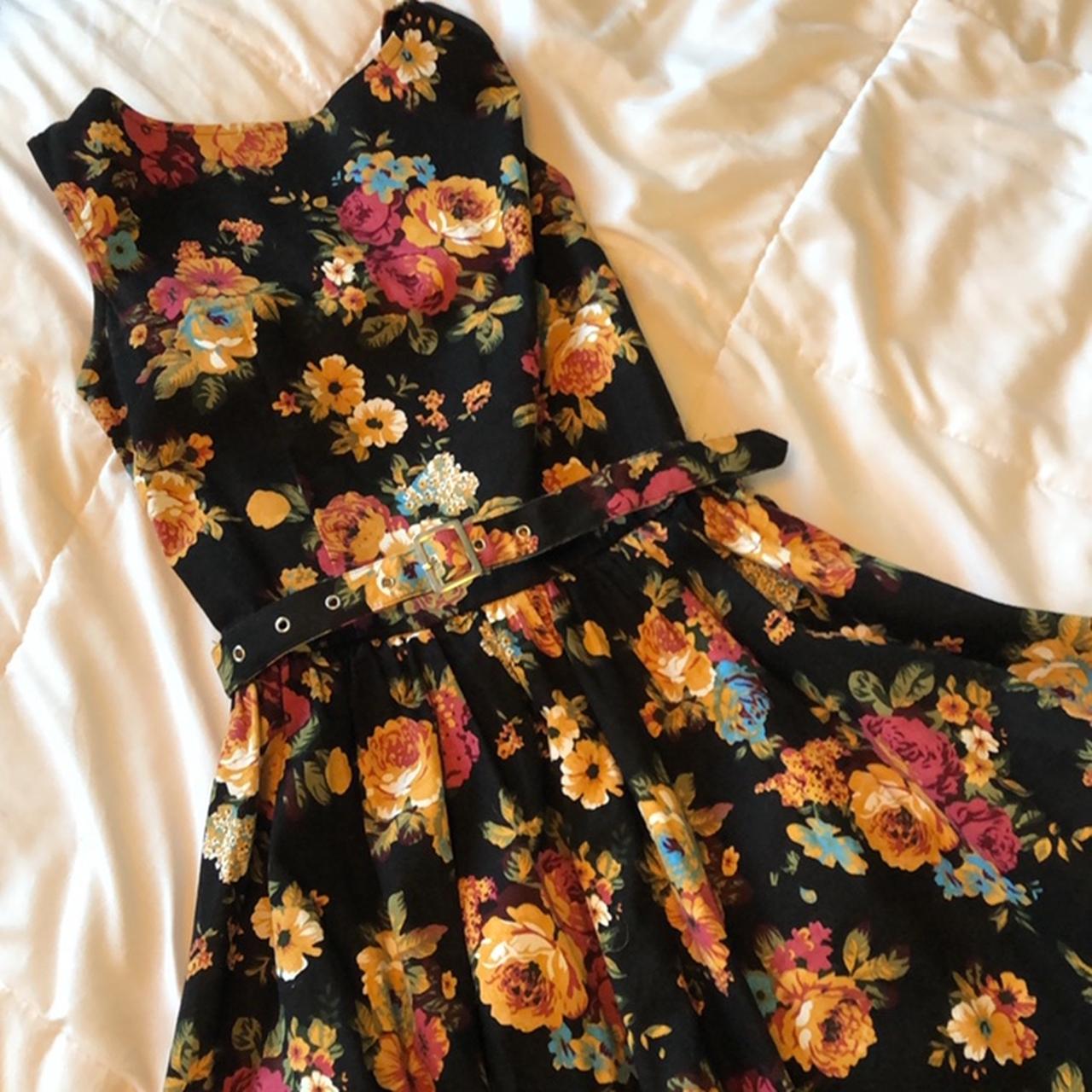 Lindy Bop Women's Dress | Depop