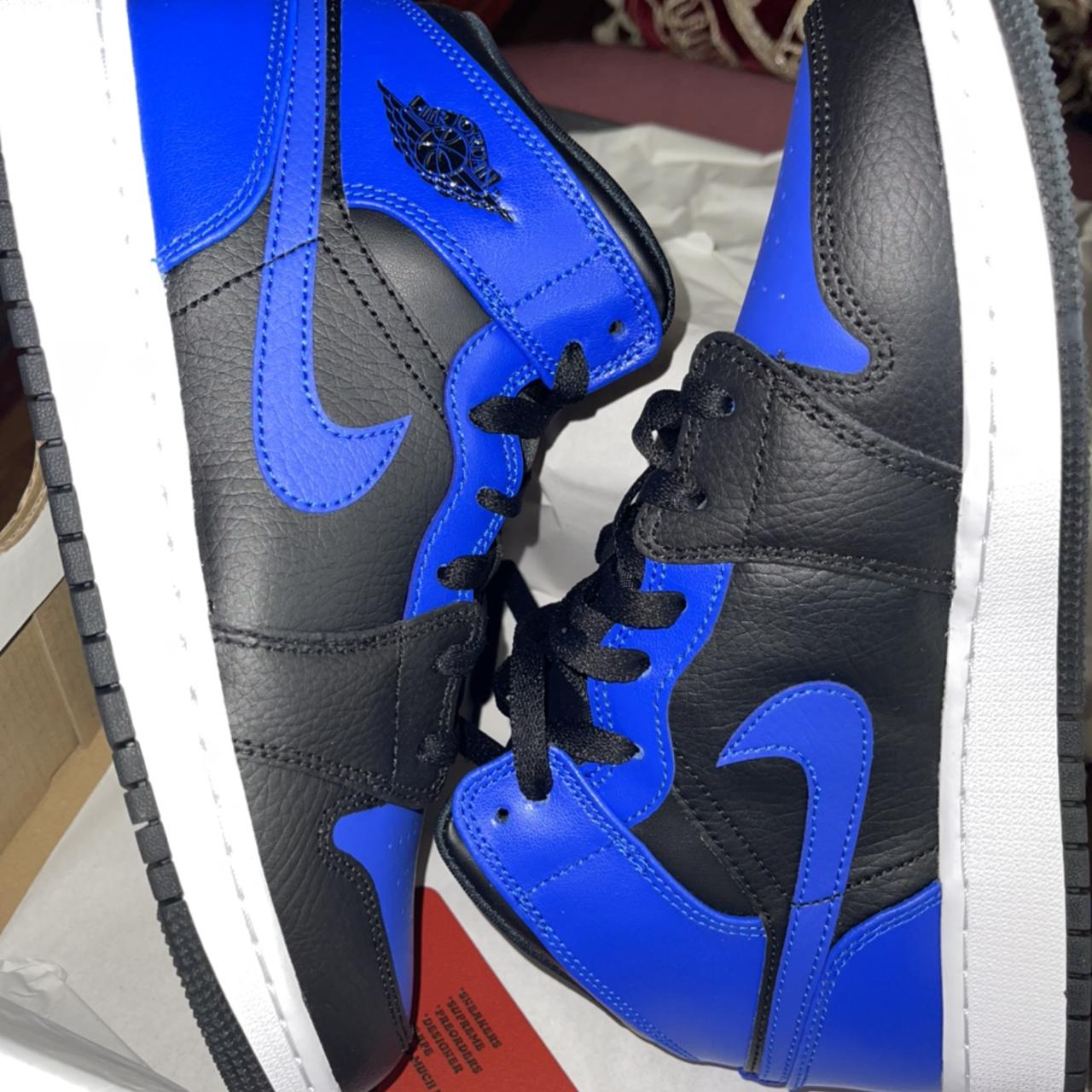 Air jordan 1 hyper royal kids Clearance