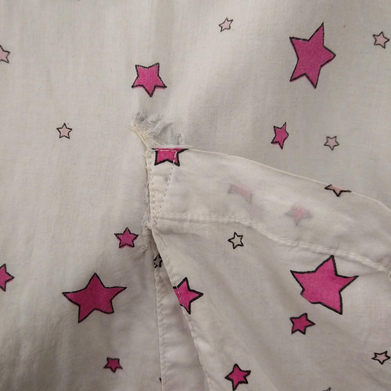 Product Image 4 - Pink Star Babydoll Button-up Shirt