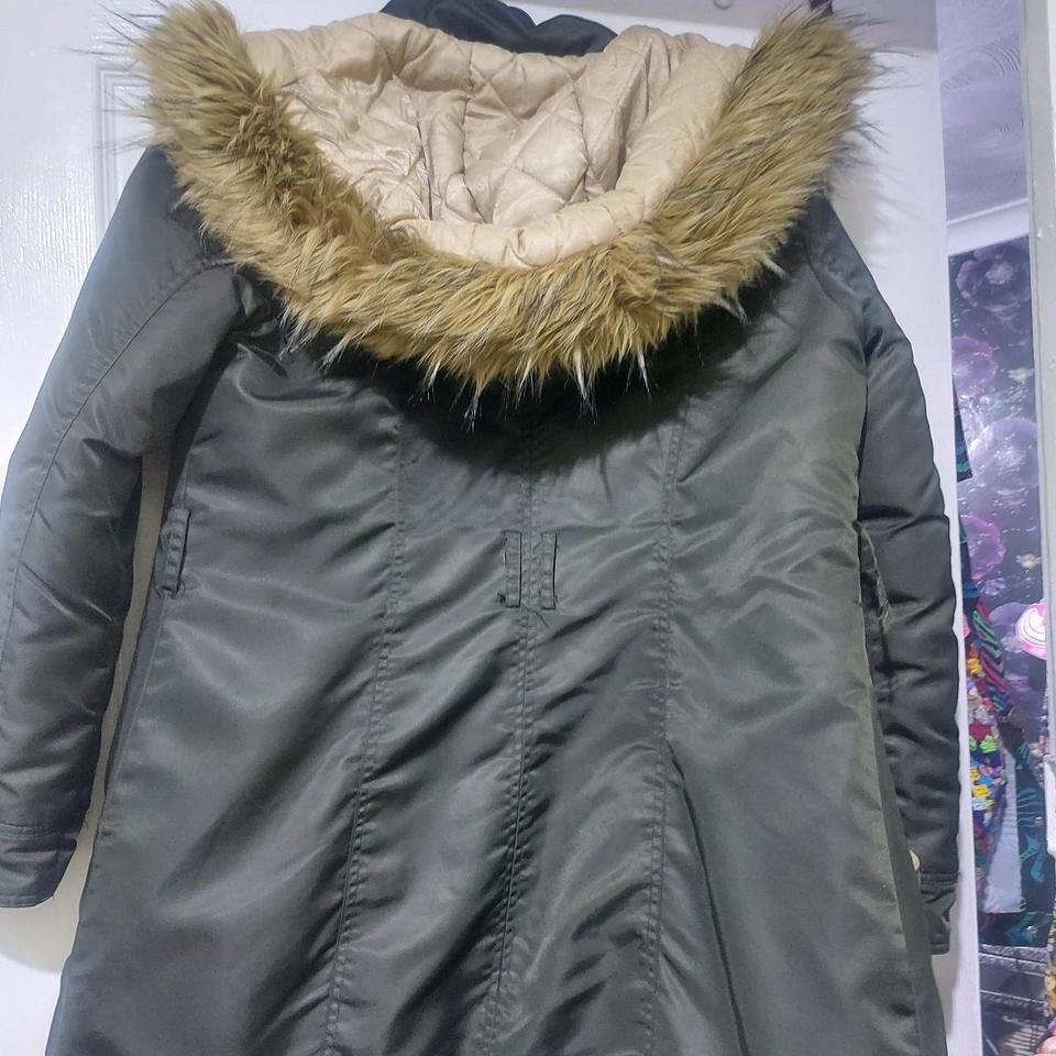 Lipsy parka clearance