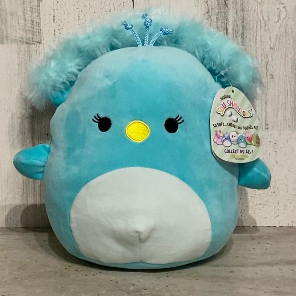 tiff the squishmallow