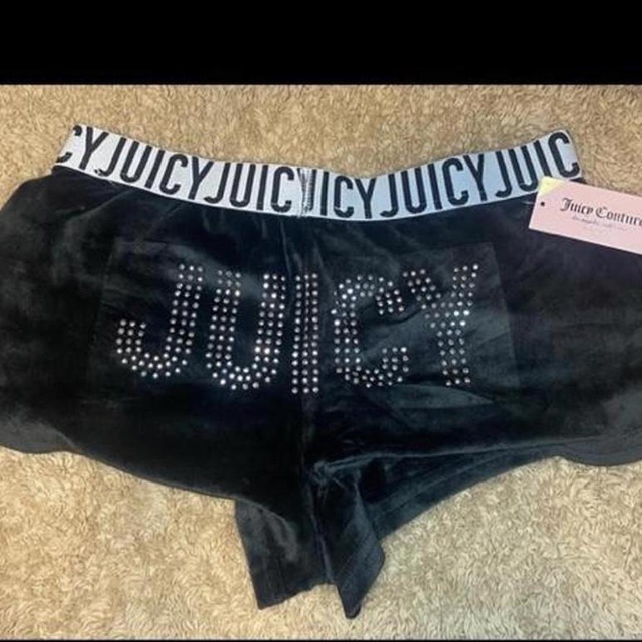 Juicy Couture Women's Shorts | Depop