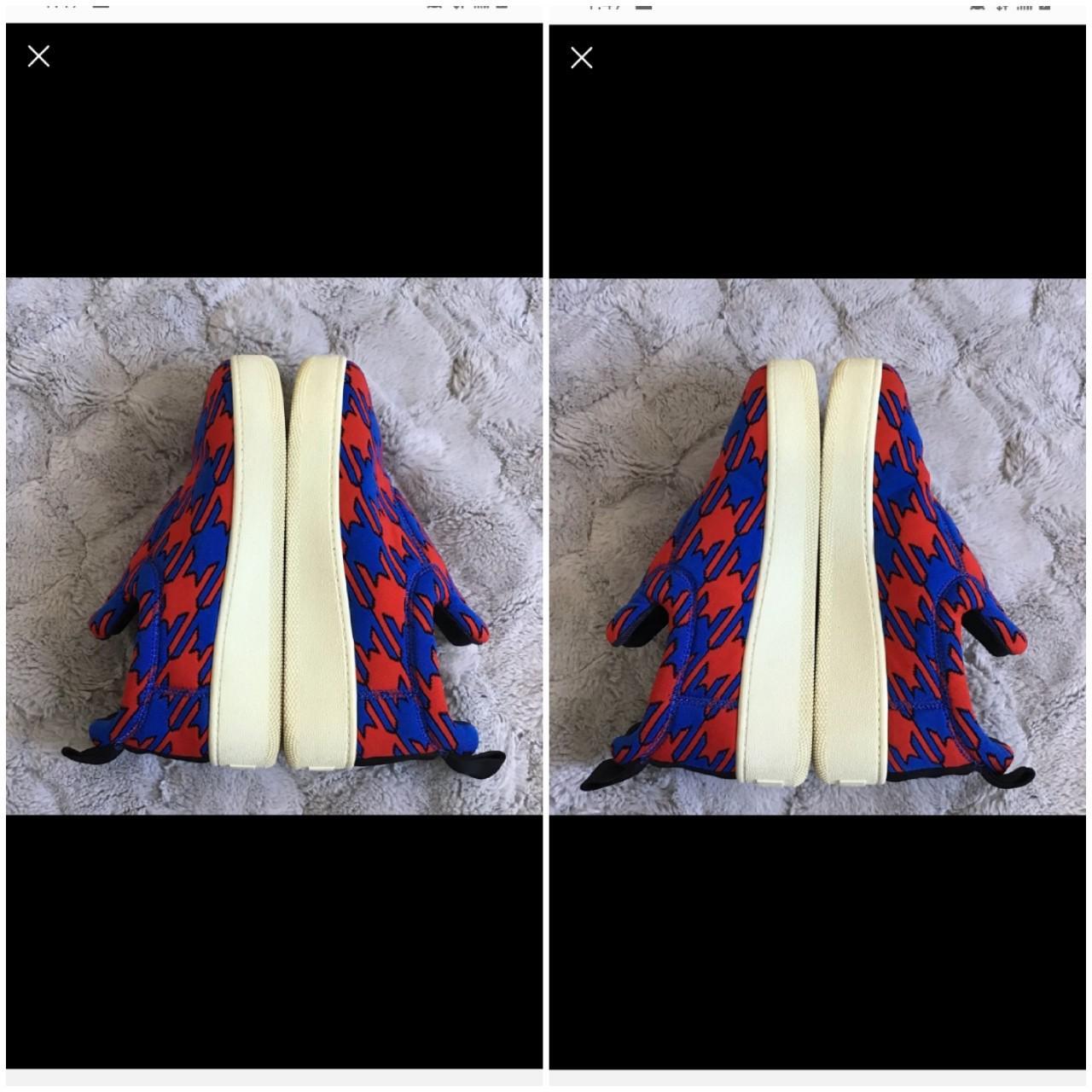 Product Image 3 - Celine Pull On Red/Navy Printed
