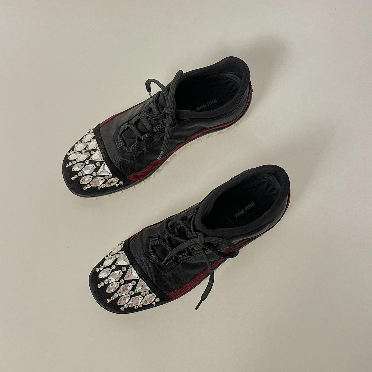 Miu Miu Women's Trainers (2)