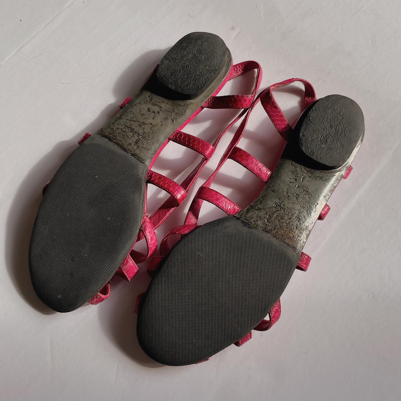 Jil Sander Women's Sandals (4)