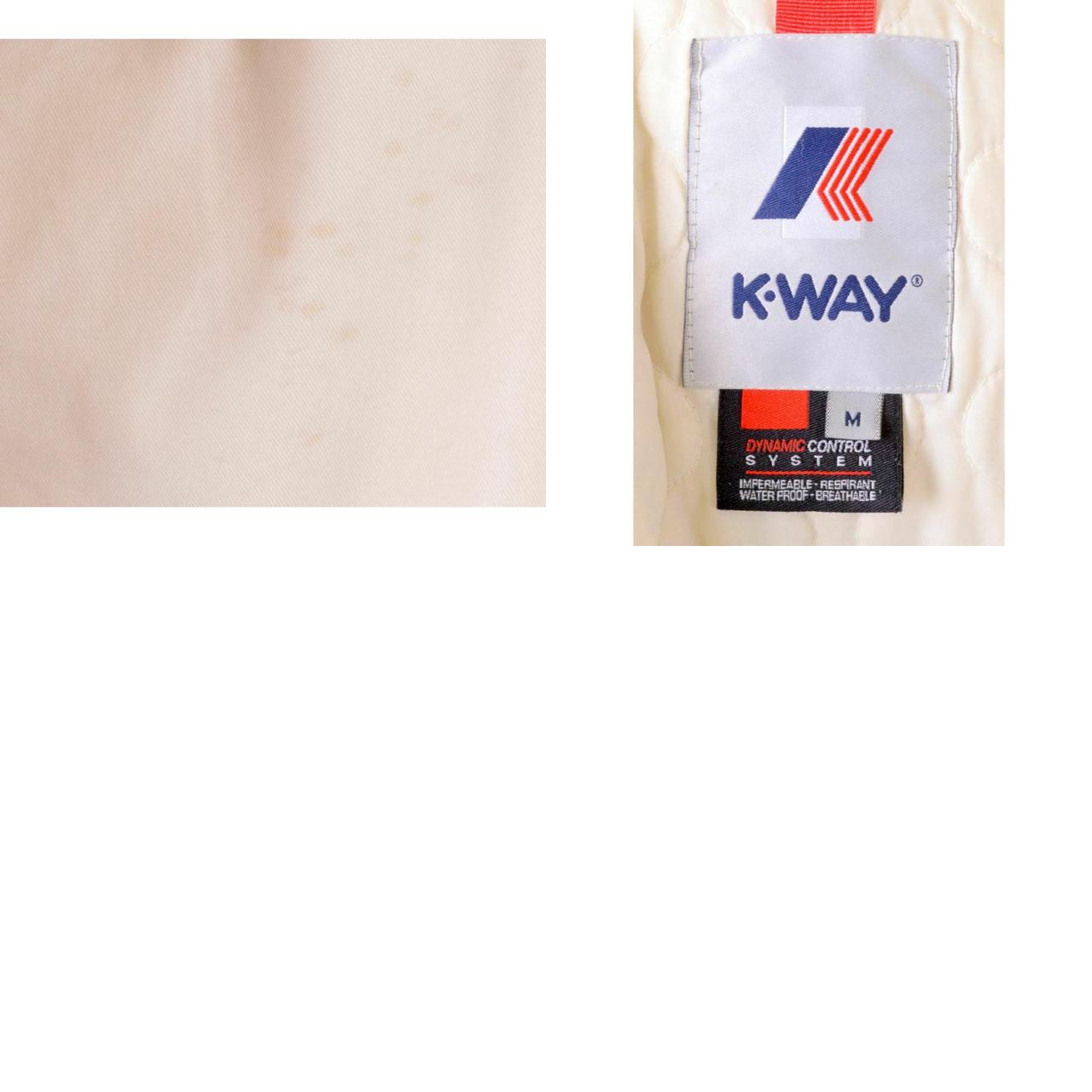 Product Image 4 - K-WAY Womens Bomber Jacket UK