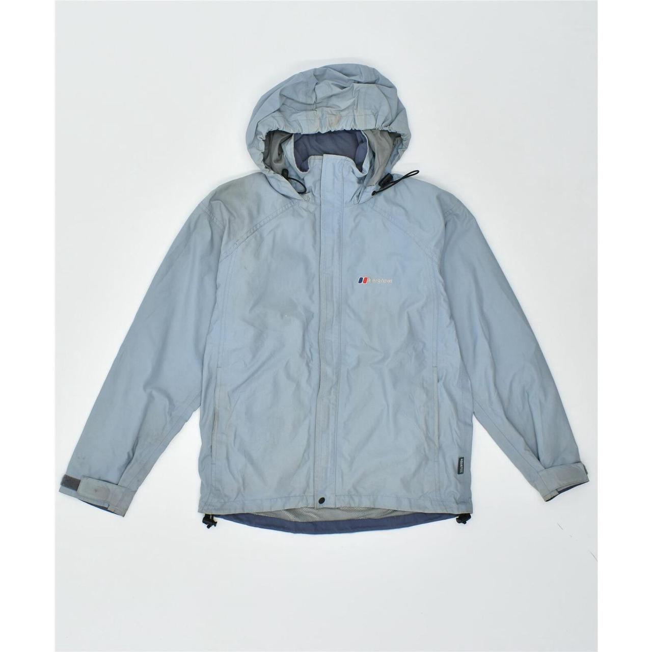 Product Image 1 - BERGHAUS Womens Windbreaker Jacket UK