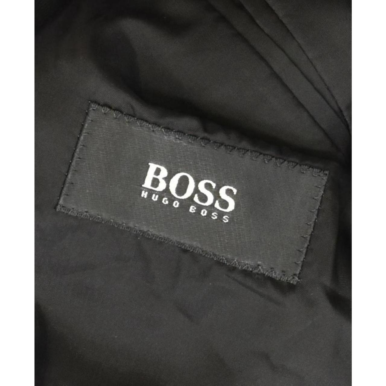 hugo boss einstein jacket