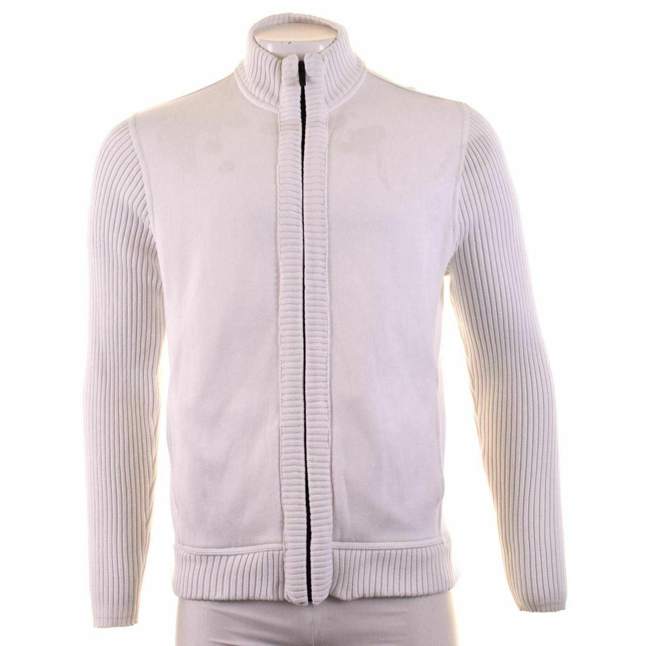 dkny cardigan mens