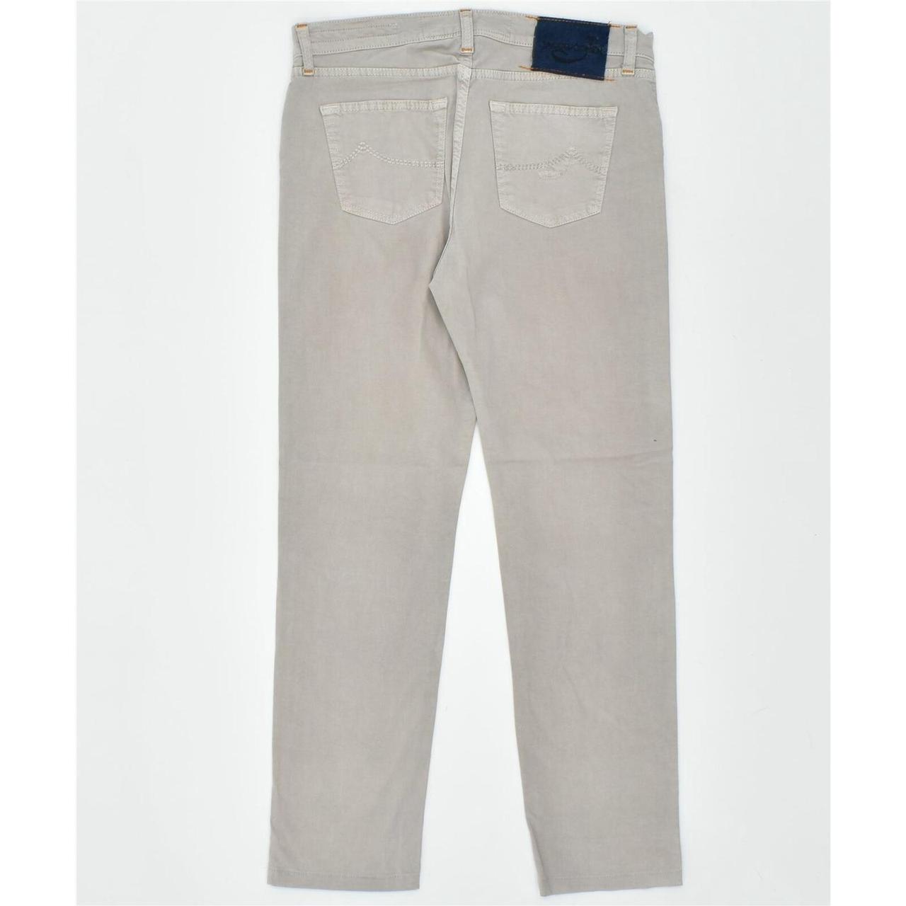 Jacob Cohen Women's Grey Trousers (2)