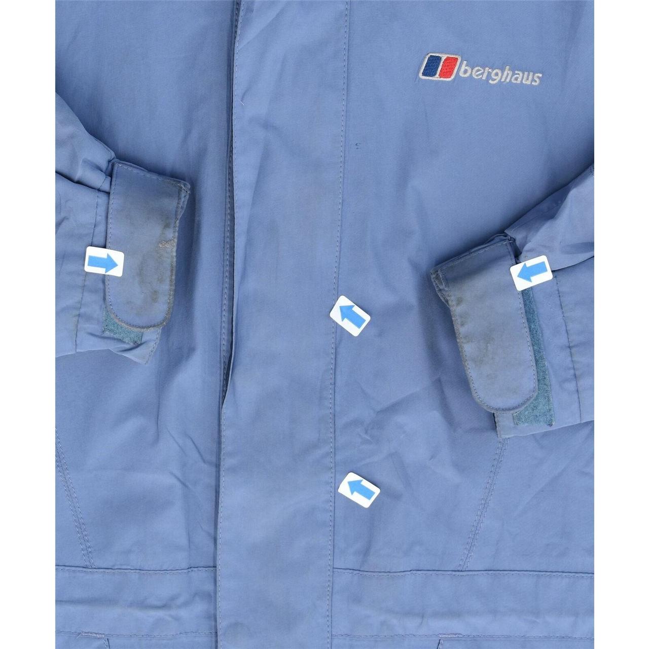 Product Image 3 - BERGHAUS Womens Windbreaker Jacket UK