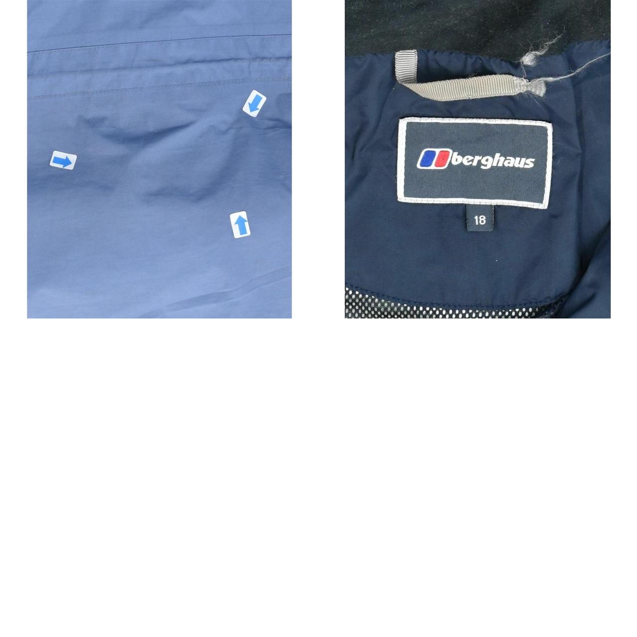 Product Image 4 - BERGHAUS Womens Windbreaker Jacket UK
