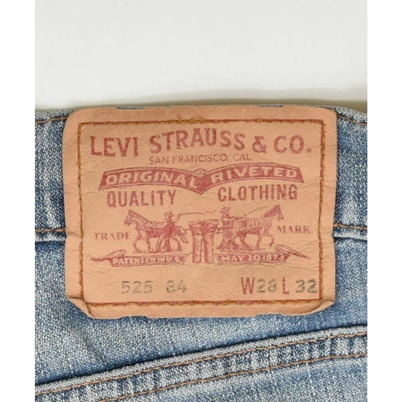 levis 525 bootcut