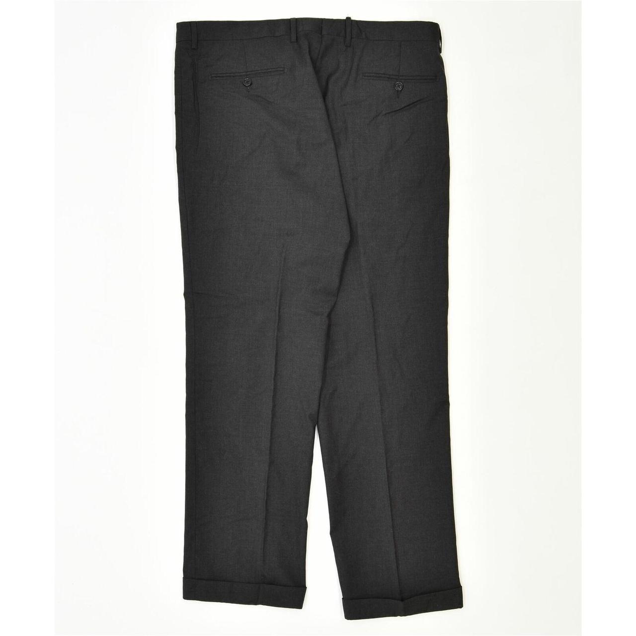 Product Image 2 - BROOKSFIELD Mens Straight Suit Trousers