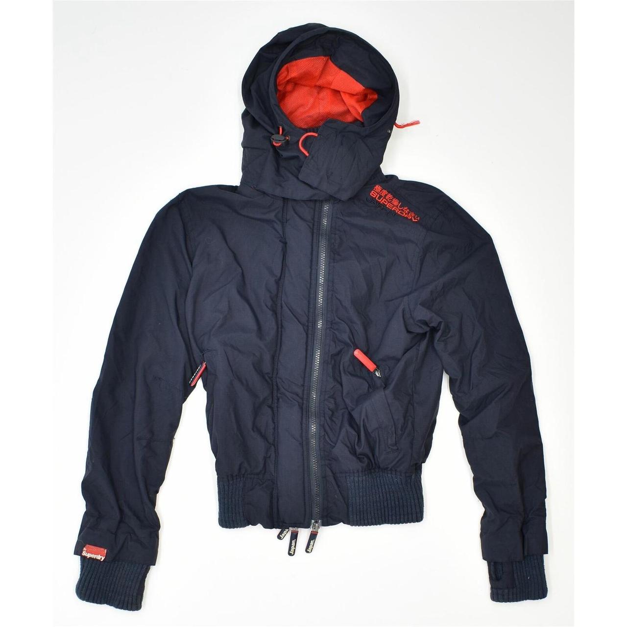 superdry womens windbomber