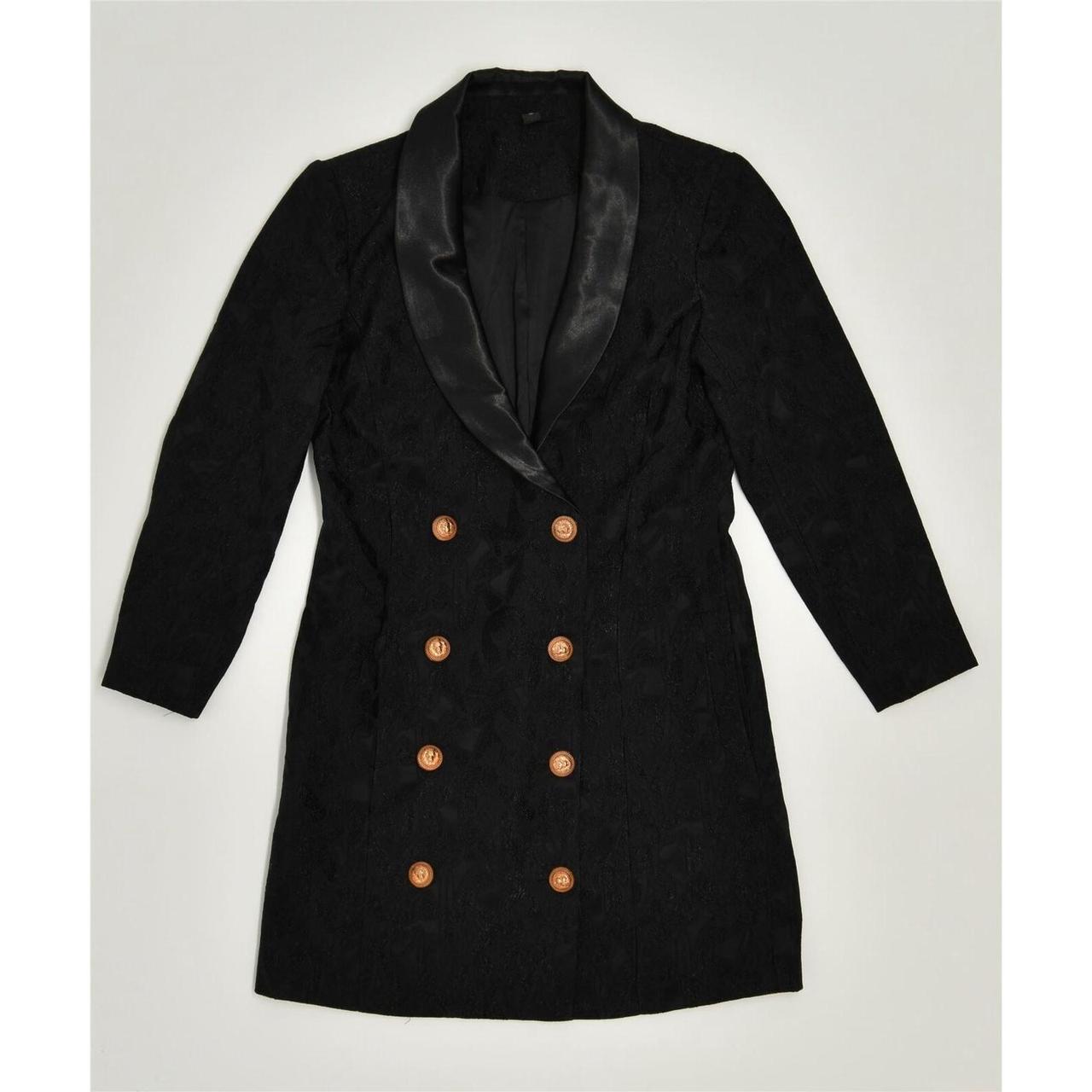 Product Image 1 - Y.A.S Womens Double Breasted Overcoat