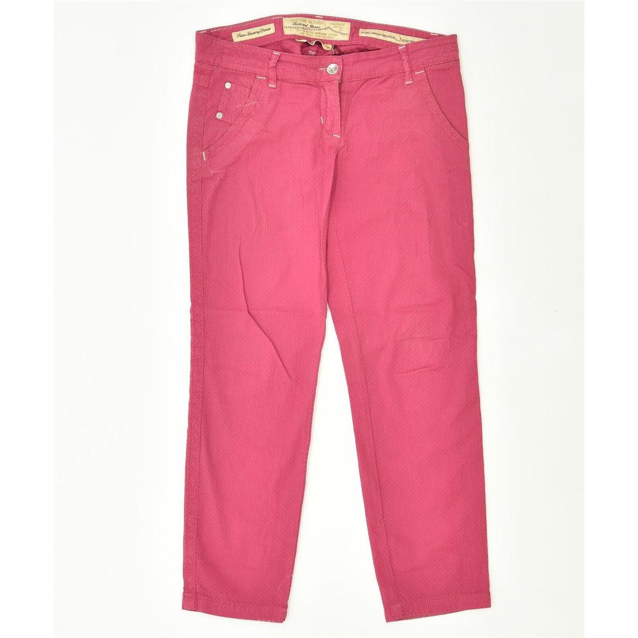 Product Image 1 - JACOB COHEN Womens Slim Trousers