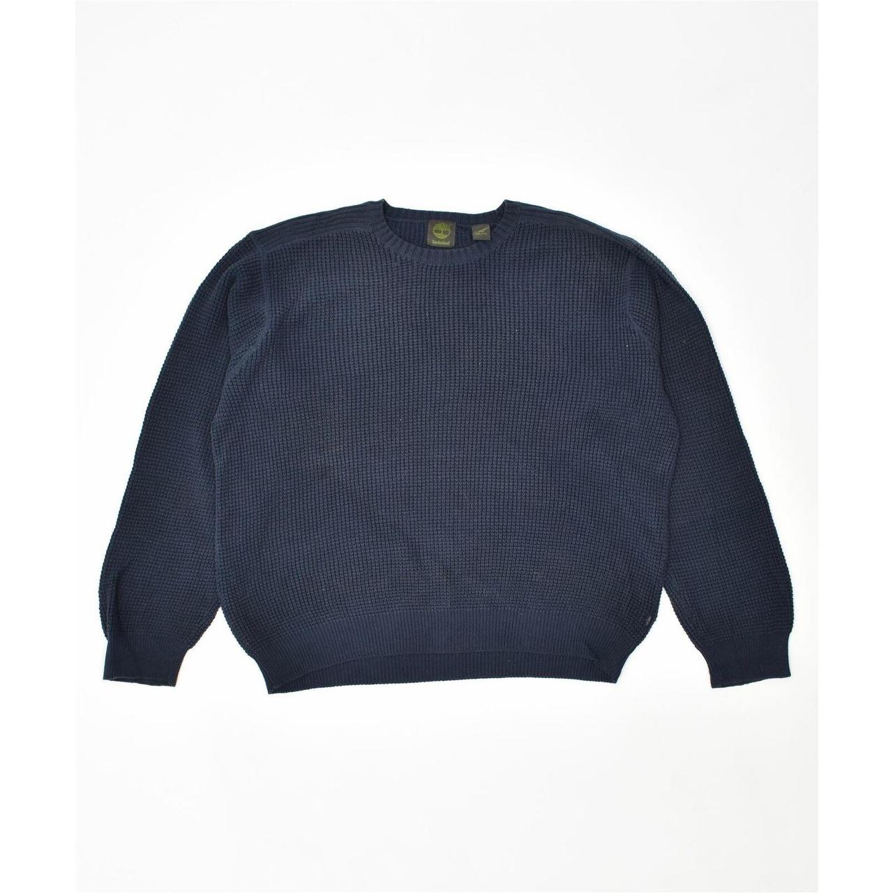 timberland wool jumper