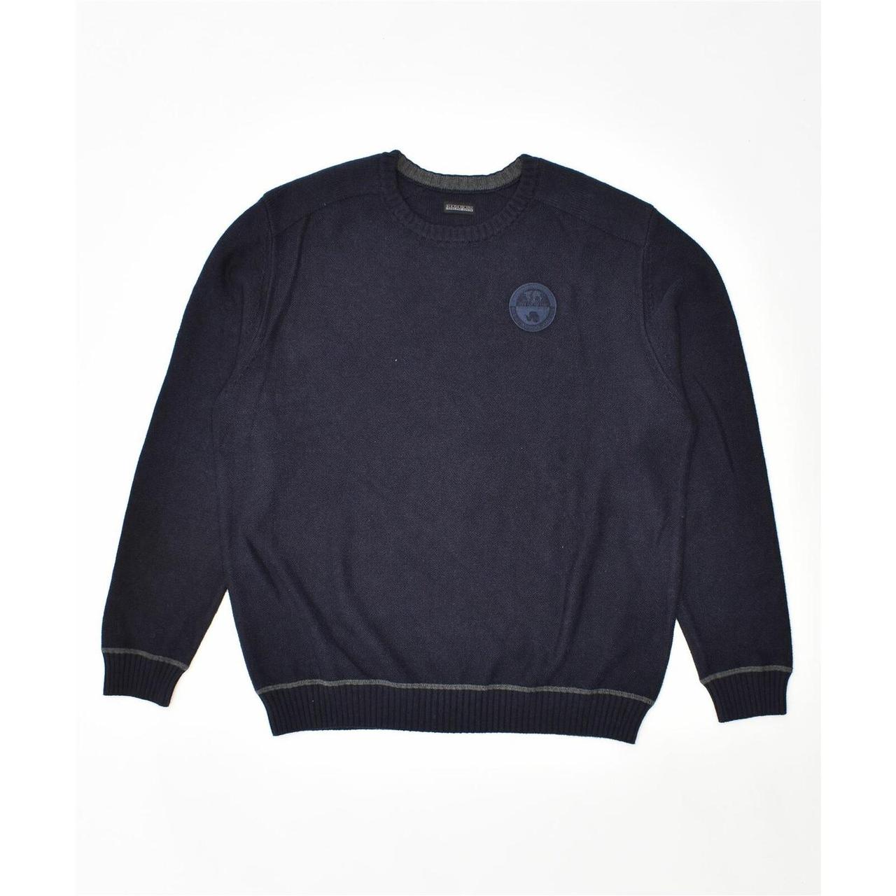 mens napapijri jumper