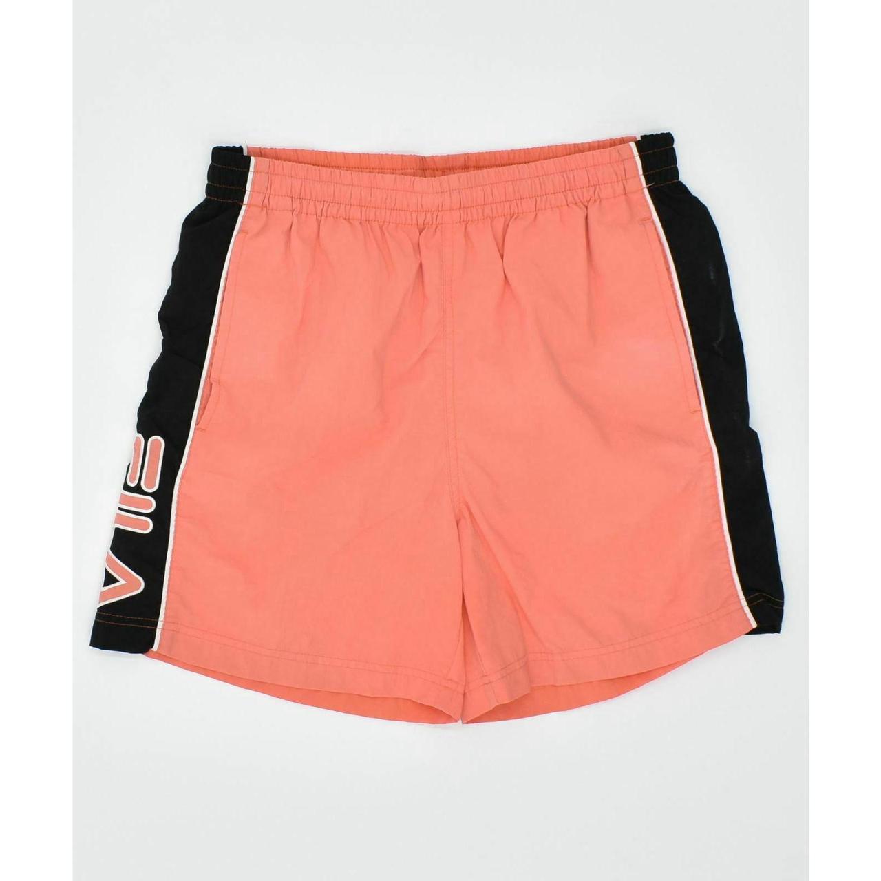 fila running shorts mens