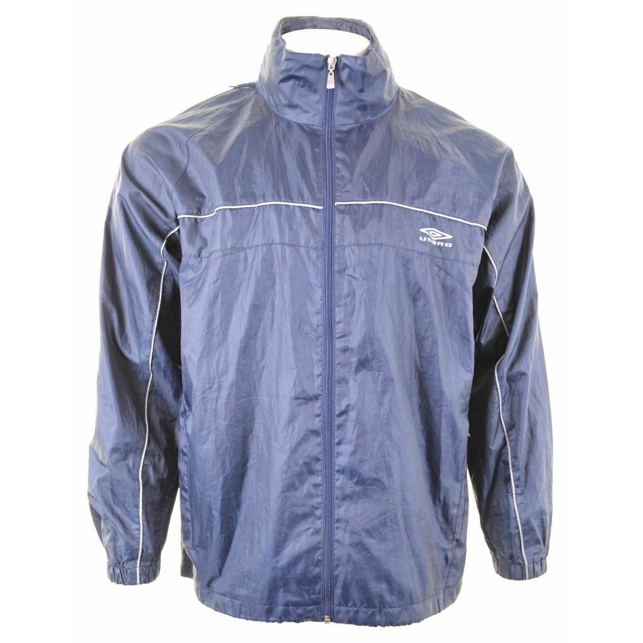 mens rain jacket medium