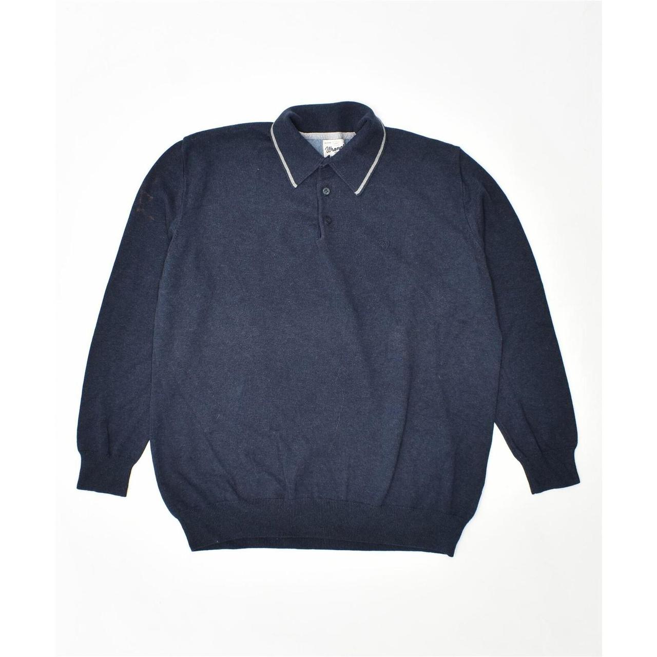 wrangler jumper mens