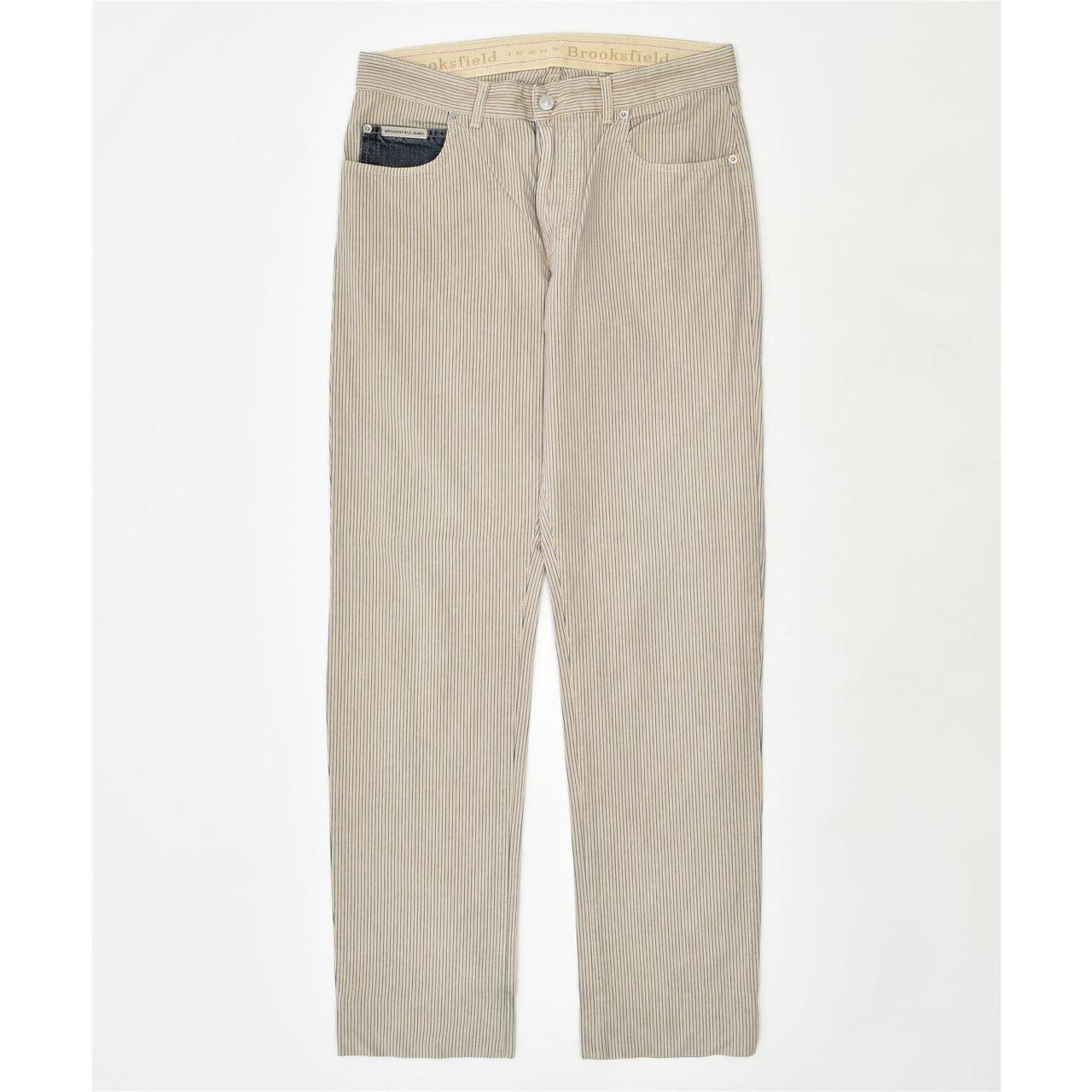 Product Image 1 - BROOKSFIELD Mens Straight Casual Trousers