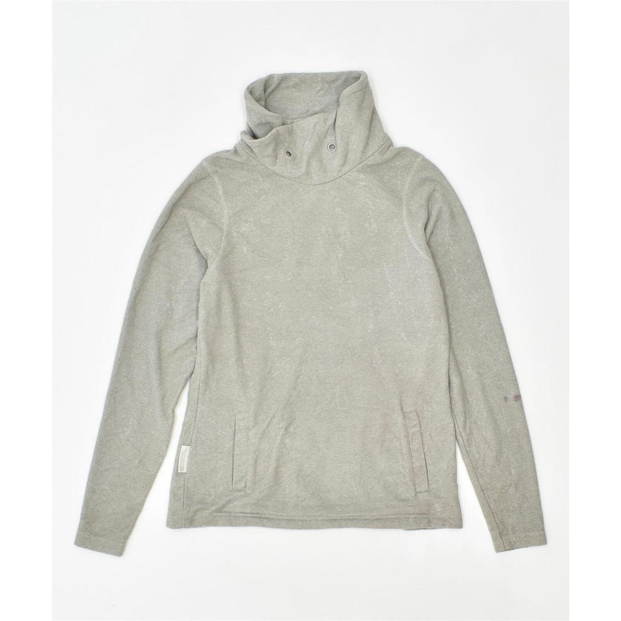 Mountain Warehouse Women's Grey Jumper | Depop