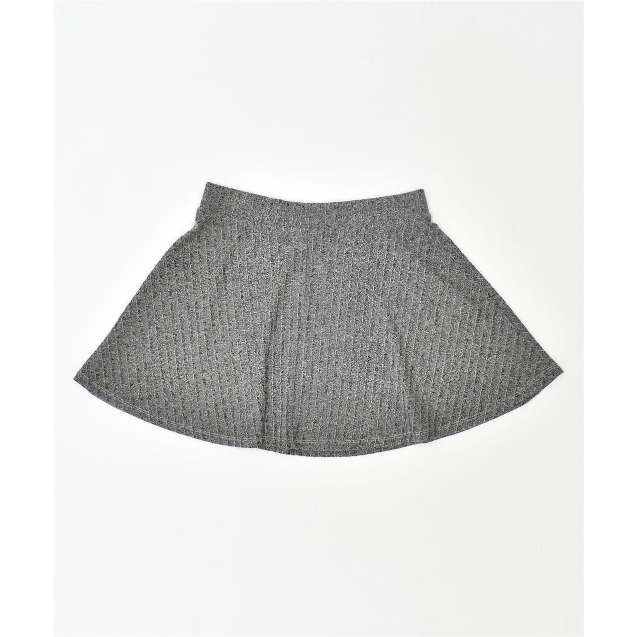 Tezenis Women's Grey Skirt | Depop