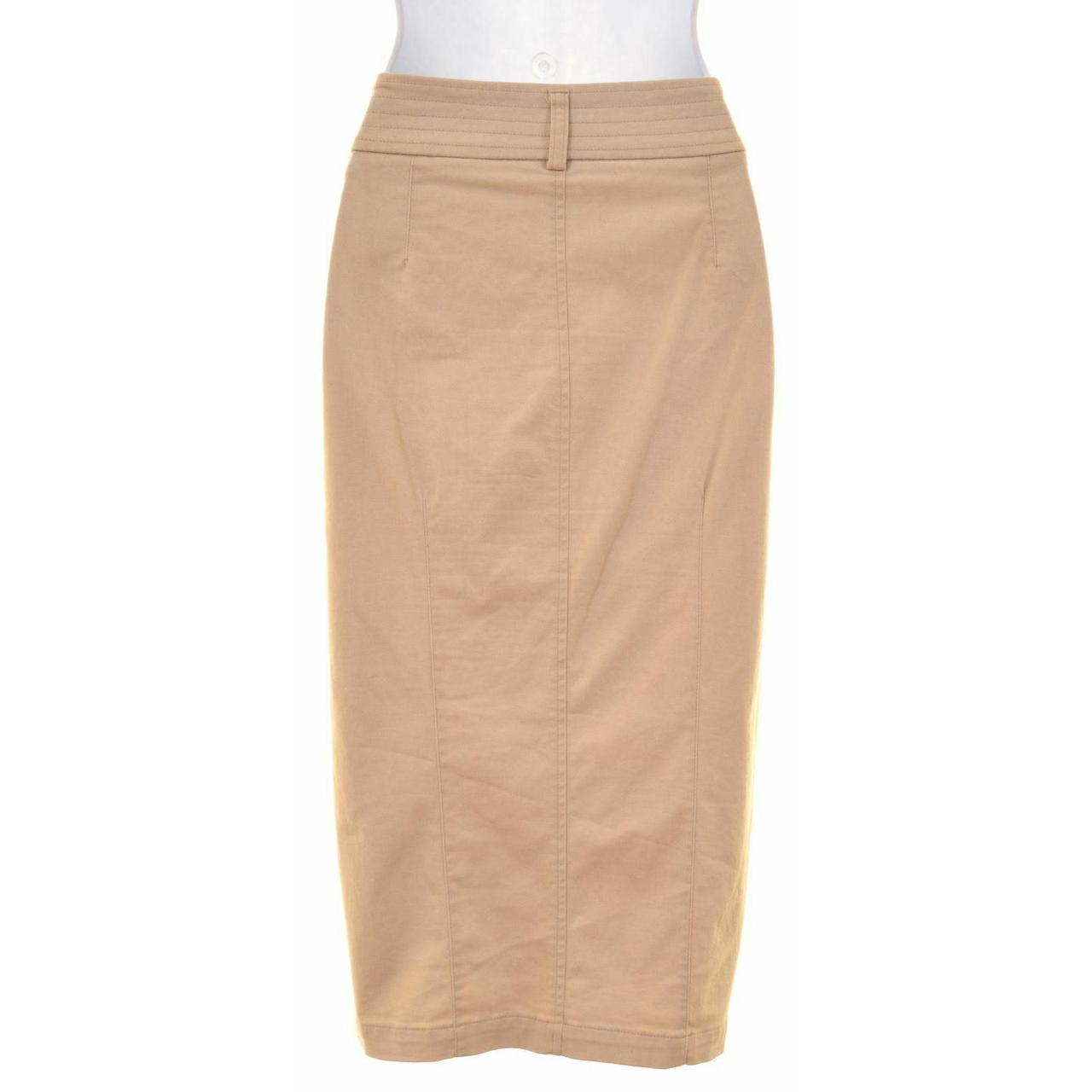 Trussardi Womens Skirt Depop 