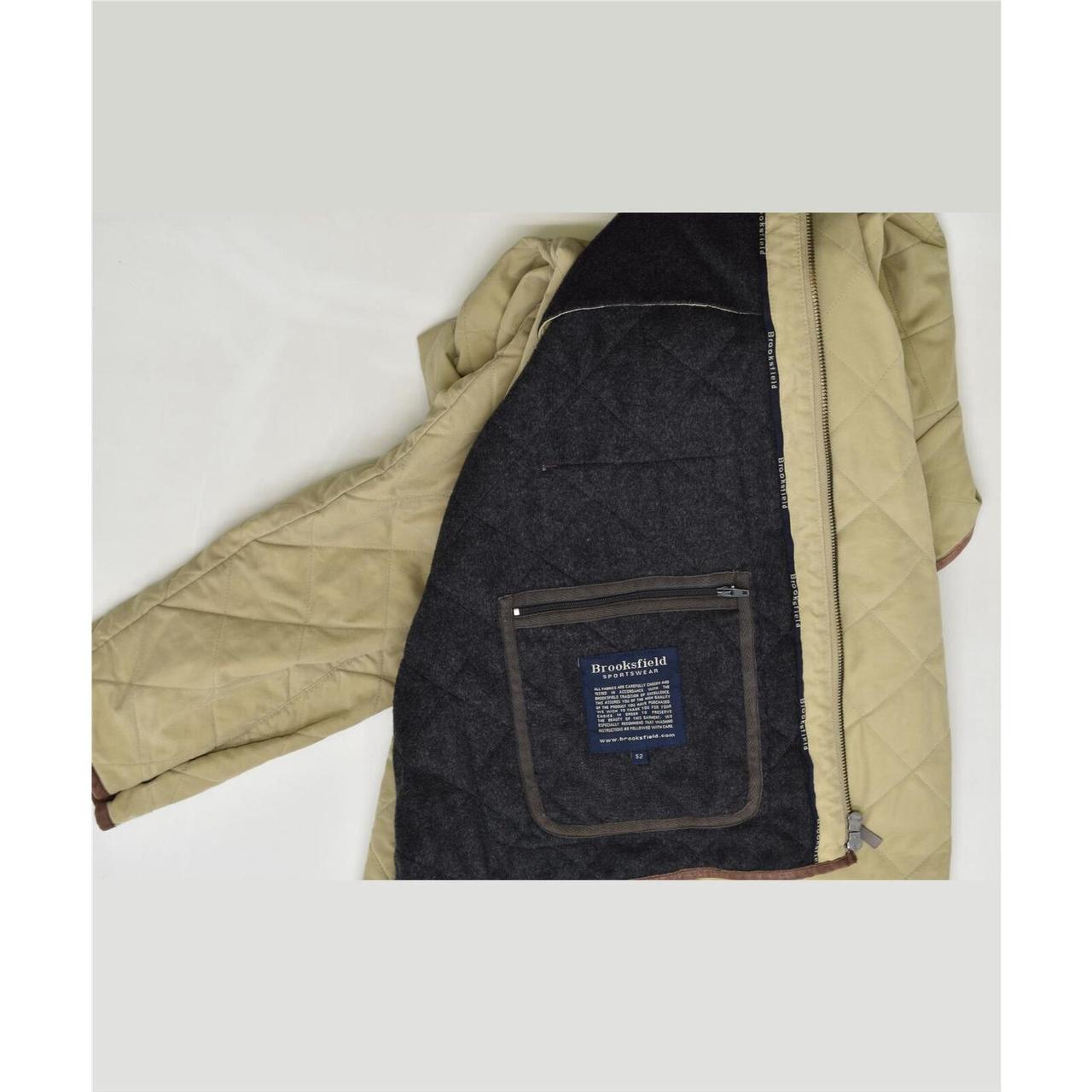 Product Image 3 - BROOKSFIELD Mens Quilted Jacket EU