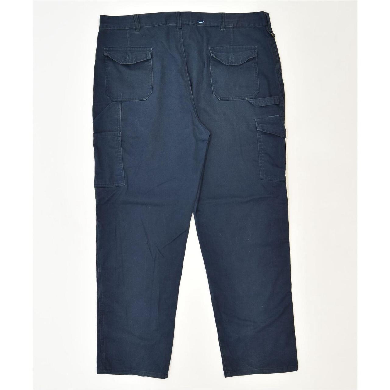 mens slim cargo trousers