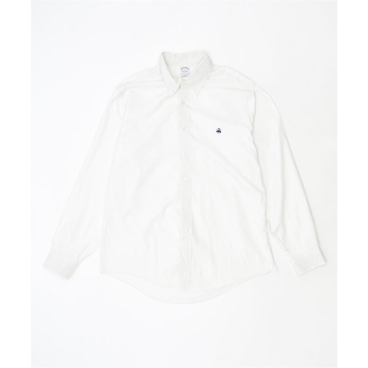 Product Image 1 - BROOKSFIELD Mens Shirt Large White