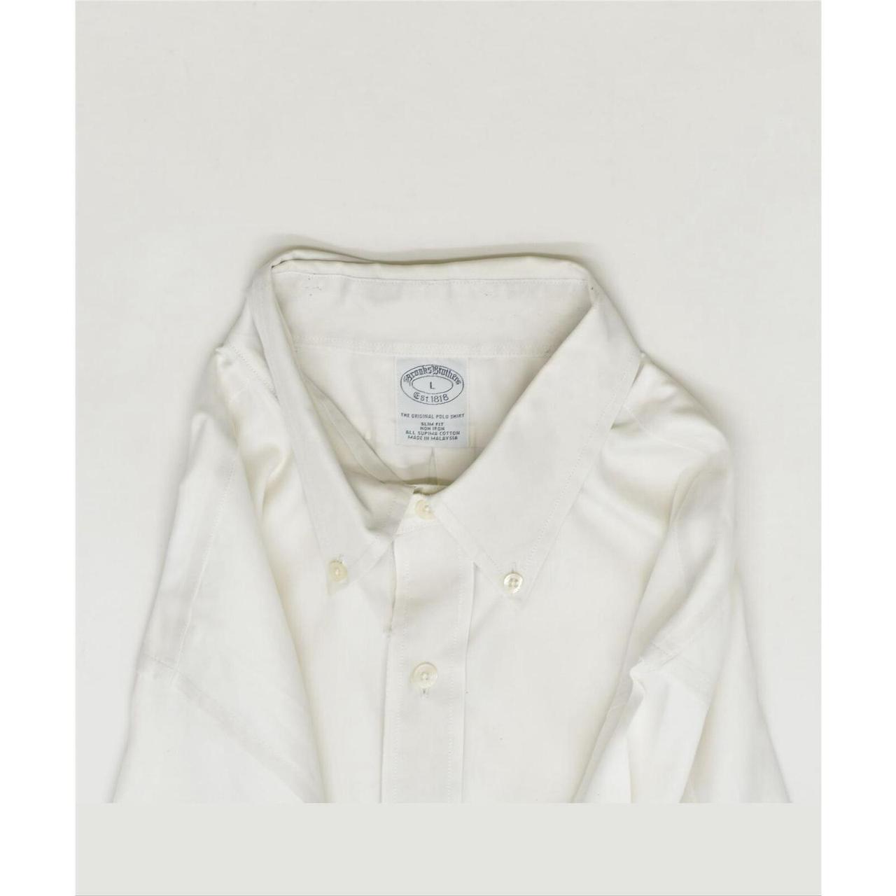 Product Image 3 - BROOKSFIELD Mens Shirt Large White